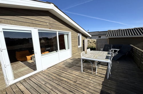 Photo 8 - Maison de 3 chambres à Klitmøller avec terrasse