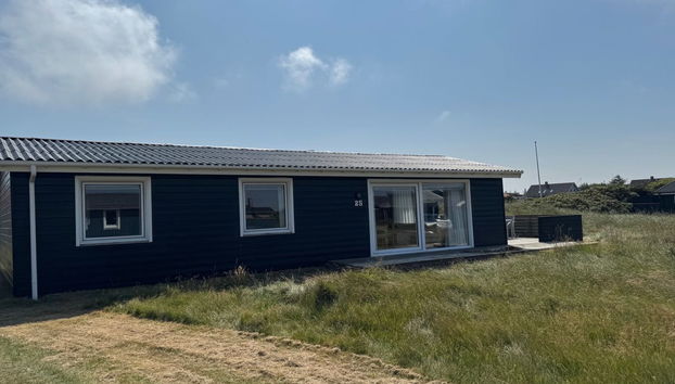 Casa de 3 quartos em Klitmøller com terraço - Foto 3