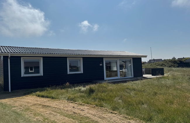 Casa de 3 quartos em Klitmøller com terraço - Foto 3