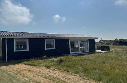 Foto 3 - Casa de 3 quartos em Klitmøller com terraço