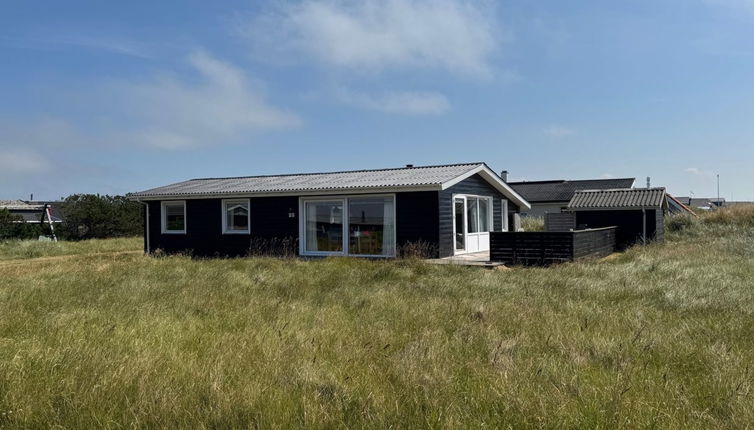 Foto 1 - Casa de 3 quartos em Klitmøller com terraço