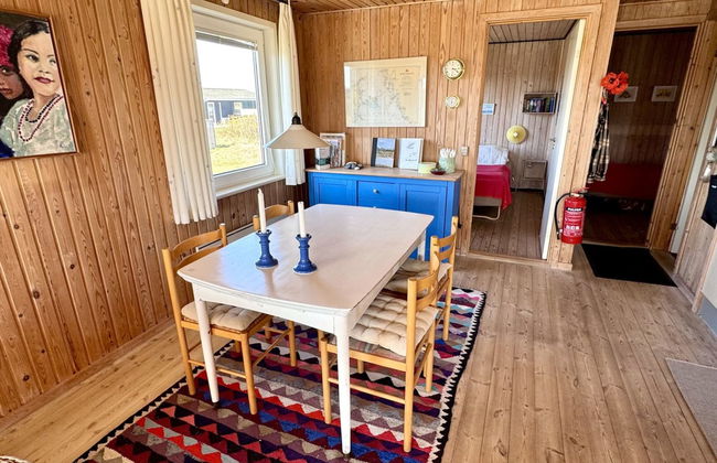 Casa de 3 quartos em Klitmøller com terraço - Foto 11