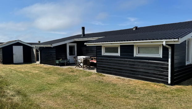 Casa de 3 quartos em Klitmøller com terraço - Foto 4