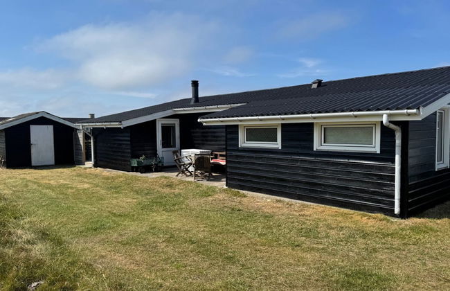 Casa de 3 quartos em Klitmøller com terraço - Foto 4