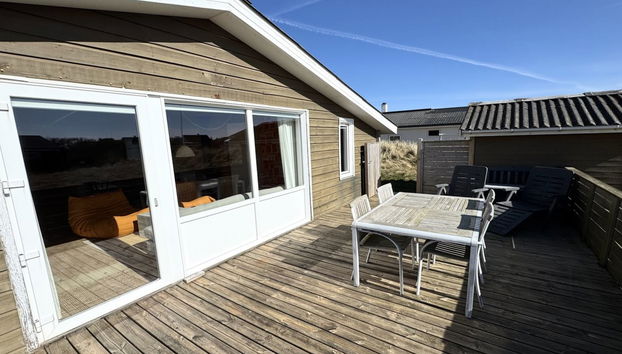 Casa de 3 quartos em Klitmøller com terraço - Foto 5