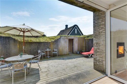 Photo 23 - Maison de 2 chambres à Rindby Strand avec terrasse