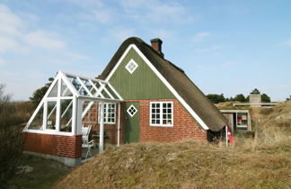 Photo 2 - Maison de 2 chambres à Rindby Strand avec terrasse