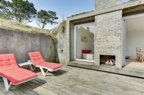 Photo 26 - Maison de 2 chambres à Rindby Strand avec terrasse