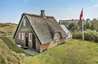 Photo 1 - Maison de 2 chambres à Rindby Strand avec terrasse