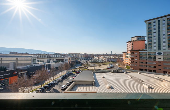 Apartamento de 2 quartos em Turim com terraço - Foto 24