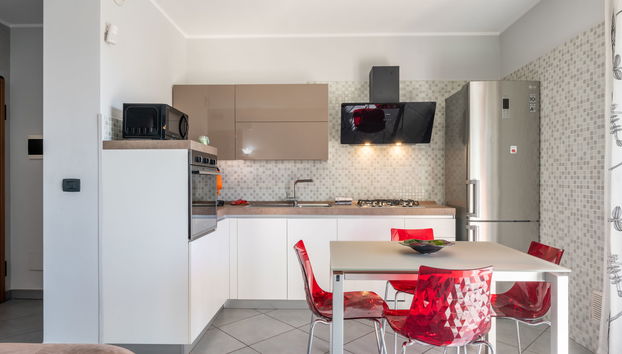 Apartment mit 2 Schlafzimmern in Turin mit terrasse - Foto 5