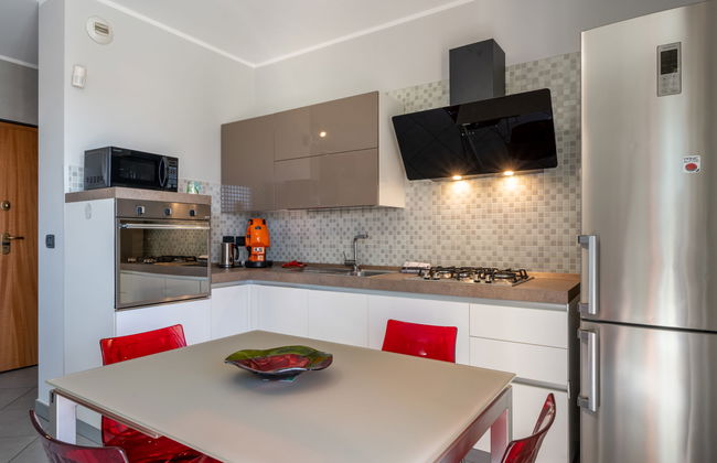 Apartamento de 2 quartos em Turim com terraço - Foto 10
