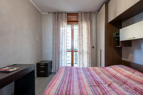 Foto 13 - Apartamento de 1 habitación en Turín con terraza