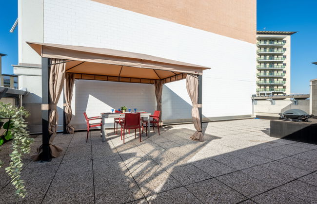 Apartamento de 2 quartos em Turim com terraço - Foto 18