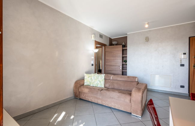 Apartamento de 2 quartos em Turim com terraço - Foto 11