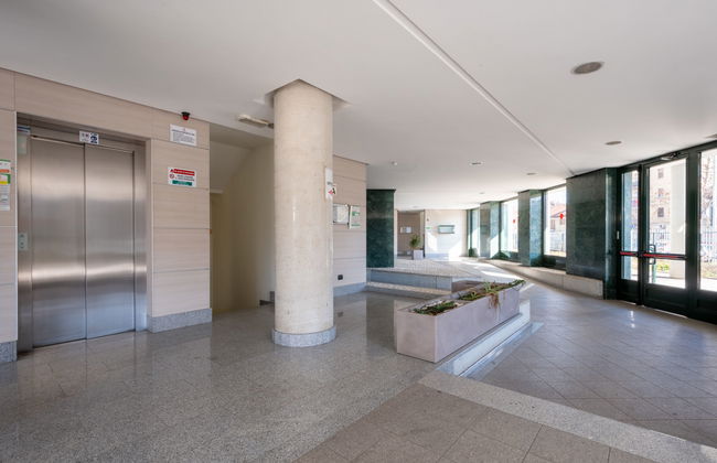 Apartamento de 2 quartos em Turim com terraço - Foto 27