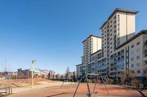 Foto 30 - Apartamento de 1 habitación en Turín con terraza