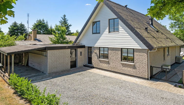Foto 1 - Casa de 3 quartos em Rømø com terraço