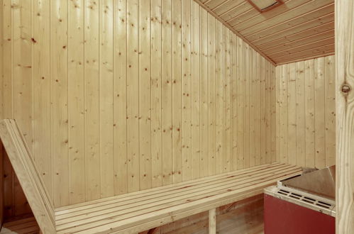 Foto 25 - Casa de 4 quartos em Harboøre com terraço e sauna