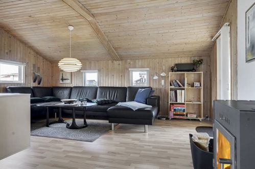Foto 3 - Haus mit 4 Schlafzimmern in Harboøre mit terrasse und sauna