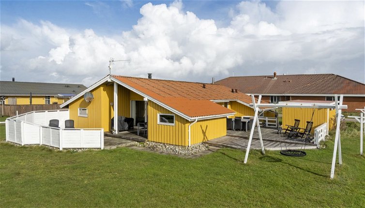 Photo 1 - 4 bedroom House in Harboøre with terrace and sauna