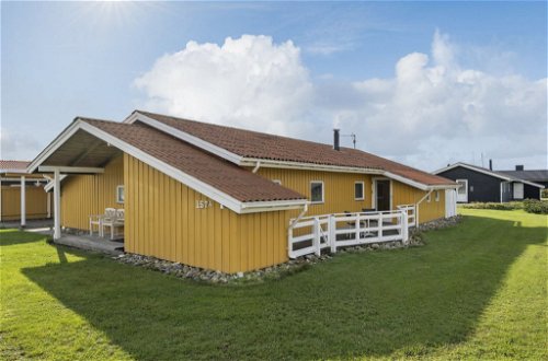 Foto 19 - Casa de 4 quartos em Harboøre com terraço e sauna