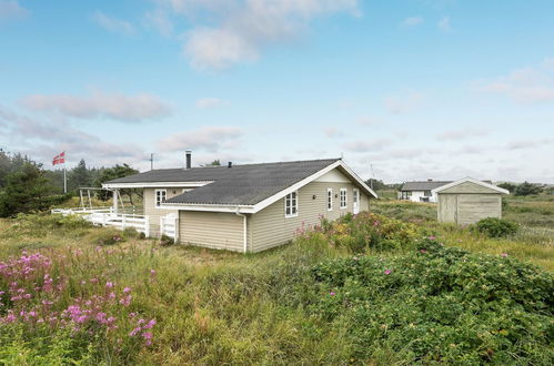 Foto 22 - Casa de 3 quartos em Ringkøbing com terraço e sauna