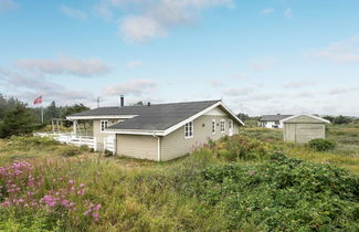 Foto 3 - Casa de 3 quartos em Ringkøbing com terraço e sauna