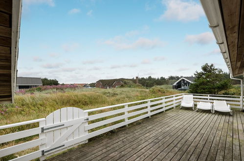 Photo 19 - Maison de 3 chambres à Ringkøbing avec terrasse et sauna