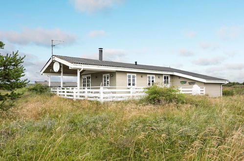 Foto 17 - Casa de 3 quartos em Ringkøbing com terraço e sauna