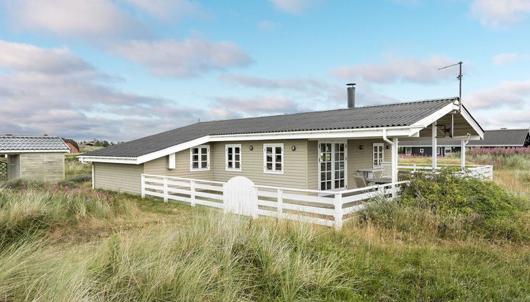 Photo 1 - Maison de 3 chambres à Ringkøbing avec terrasse et sauna