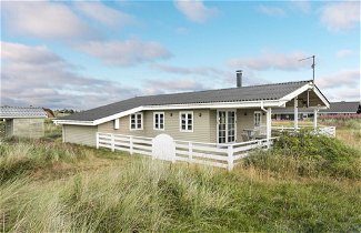 Photo 1 - Maison de 3 chambres à Ringkøbing avec terrasse et sauna