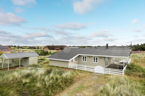 Photo 2 - Maison de 3 chambres à Ringkøbing avec terrasse et sauna