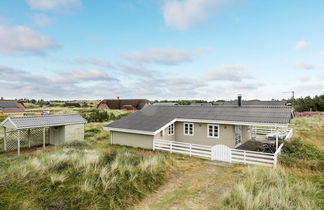 Foto 2 - Casa de 3 quartos em Ringkøbing com terraço e sauna