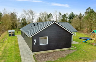 Foto 3 - Casa de 4 quartos em Oksbøl com terraço e sauna