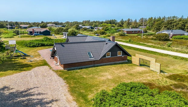 Casa de 4 quartos em Ringkøbing com piscina privada e terraço - Foto 5