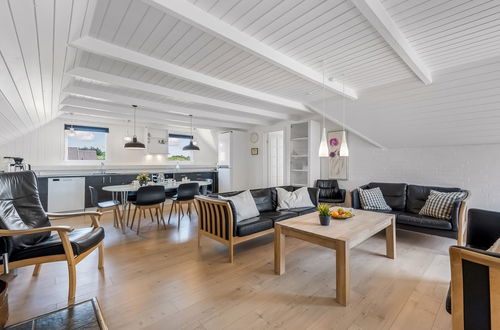 Foto 30 - Haus mit 4 Schlafzimmern in Ringkøbing mit privater pool und terrasse