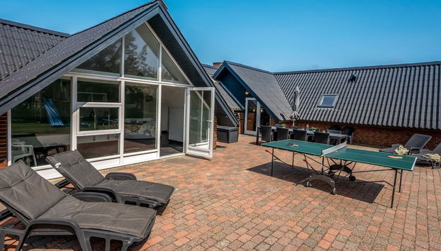 Casa de 4 quartos em Ringkøbing com piscina privada e terraço - Foto 2