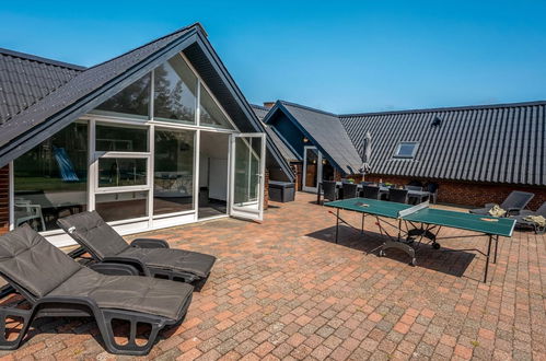 Foto 34 - Casa con 4 camere da letto a Ringkøbing con piscina privata e terrazza