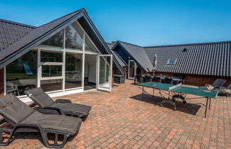 Foto 2 - Haus mit 4 Schlafzimmern in Ringkøbing mit privater pool und terrasse