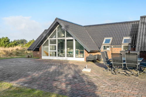 Foto 23 - Casa con 4 camere da letto a Ringkøbing con piscina privata e terrazza