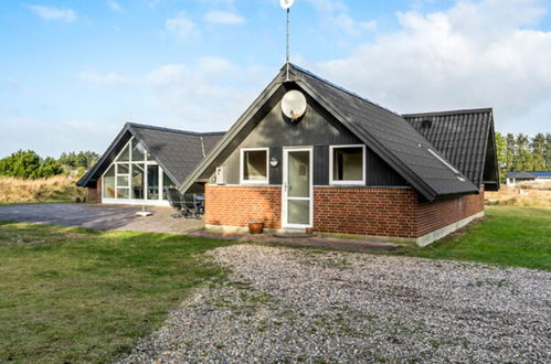 Photo 22 - Maison de 4 chambres à Ringkøbing avec piscine privée et terrasse