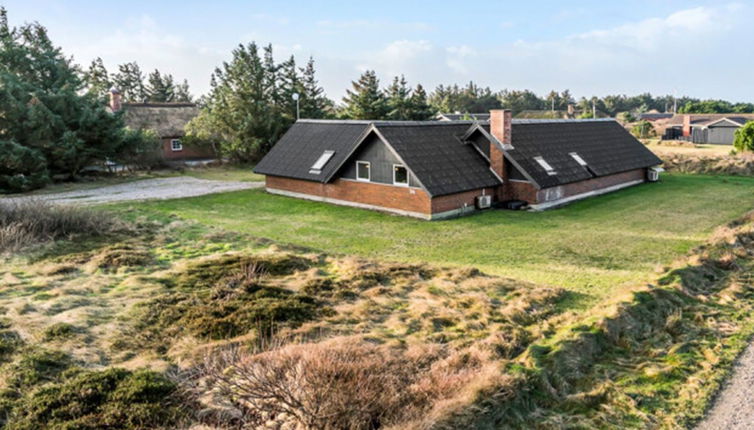 Photo 1 - Maison de 4 chambres à Ringkøbing avec piscine privée et terrasse