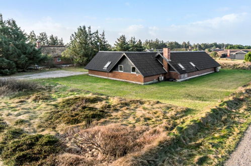 Foto 1 - Casa de 4 habitaciones en Ringkøbing con piscina privada y terraza