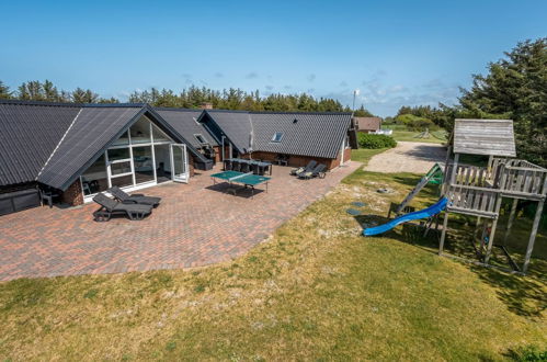 Photo 33 - 4 bedroom House in Ringkøbing with private pool and terrace