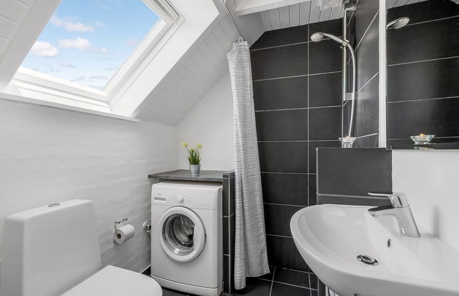 Casa con 4 camere da letto a Ringkøbing con piscina privata e terrazza - Foto 21