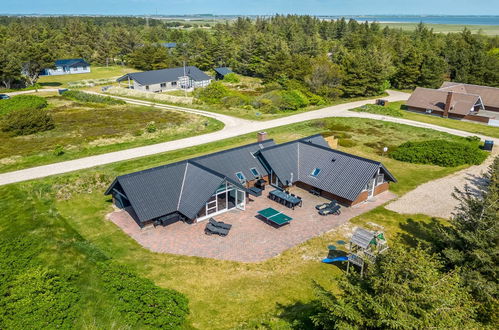 Foto 28 - Casa con 4 camere da letto a Ringkøbing con piscina privata e terrazza