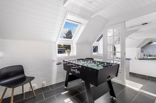 Foto 25 - Haus mit 4 Schlafzimmern in Ringkøbing mit privater pool und terrasse