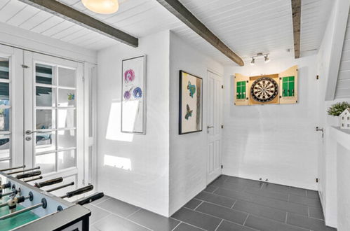 Foto 8 - Haus mit 4 Schlafzimmern in Ringkøbing mit privater pool und terrasse