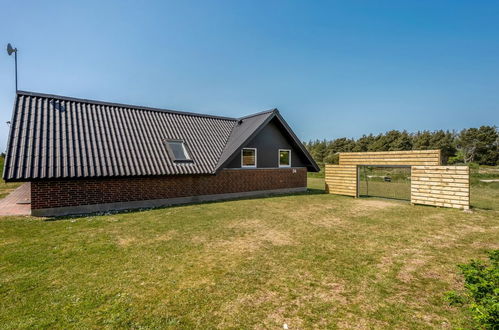 Foto 27 - Casa con 4 camere da letto a Ringkøbing con piscina privata e terrazza